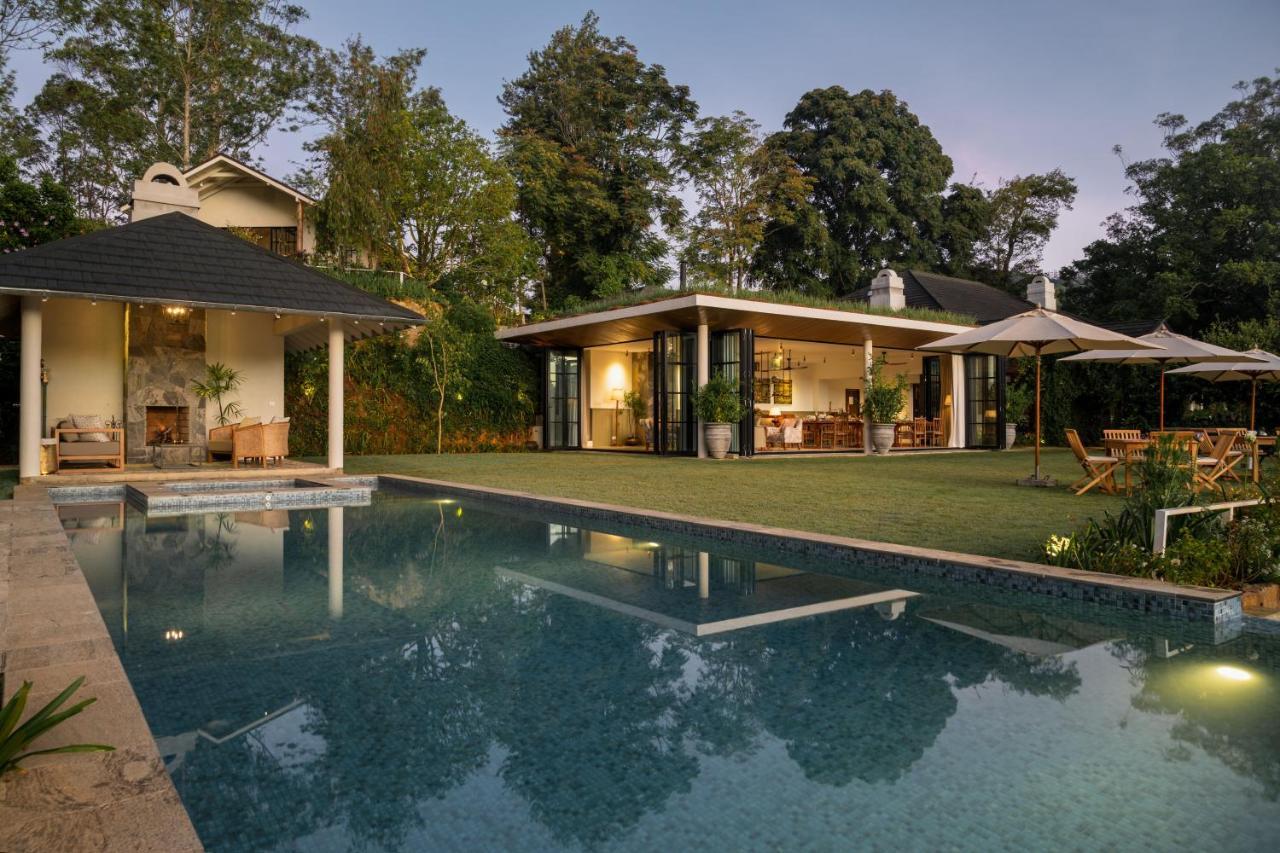Stafford Bungalow Nuwara Eliya Exterior photo