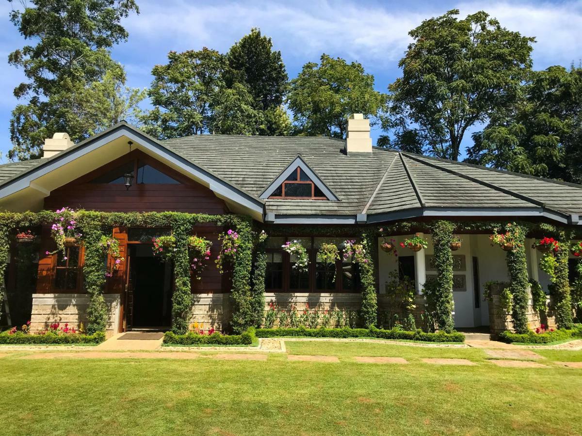 Stafford Bungalow Nuwara Eliya Exterior photo