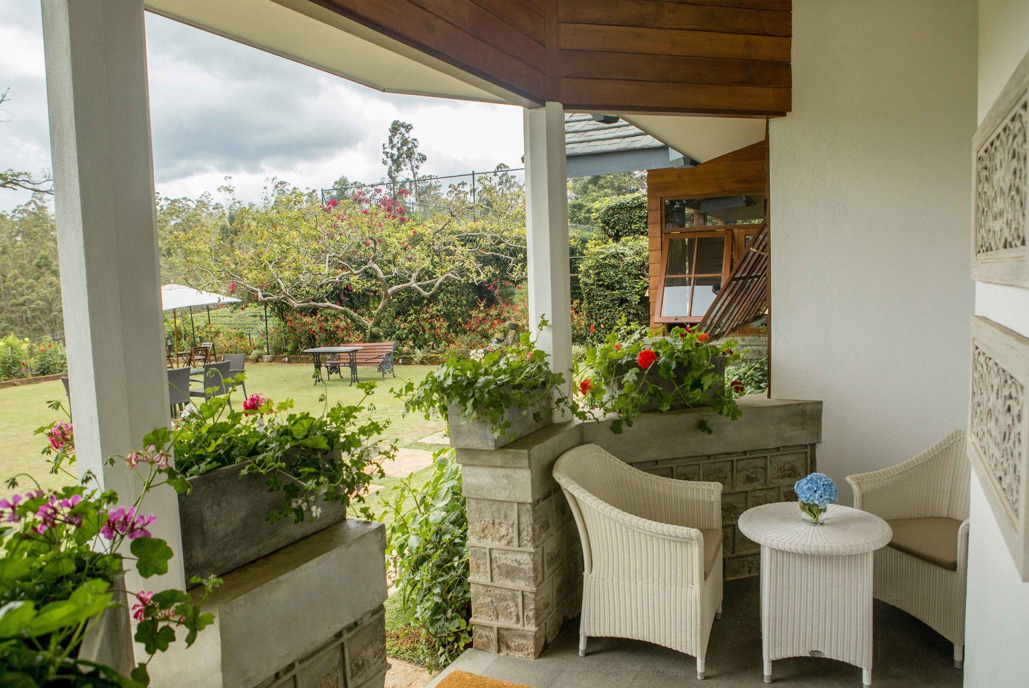 Stafford Bungalow Nuwara Eliya Exterior photo